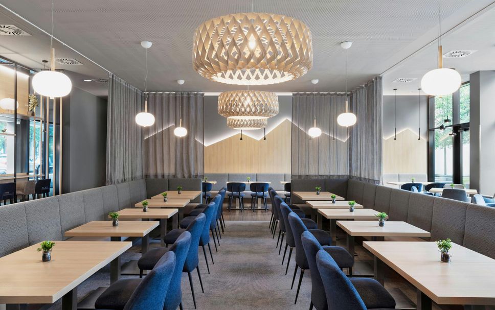 Restaurant Billede