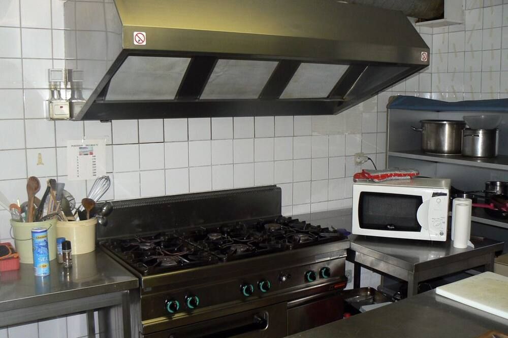 Køkken