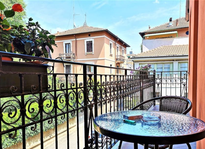 Balkon Billede