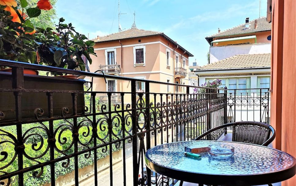 Balkon Billede