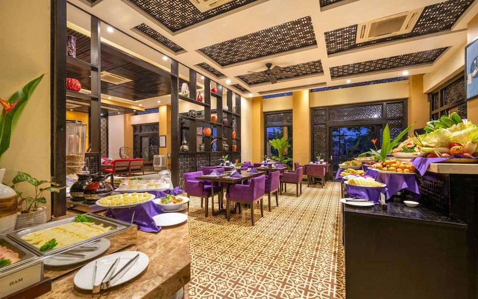 Buffet Billede