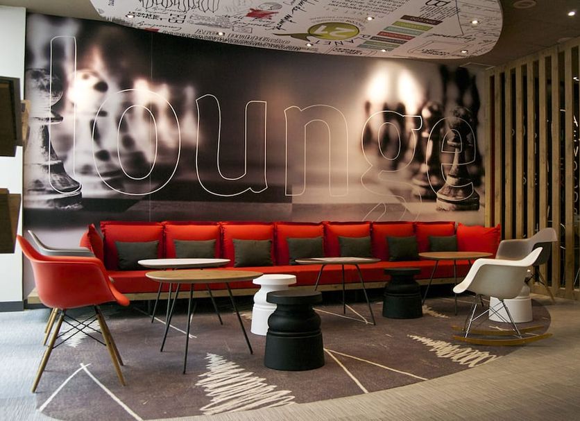 Lounge Billede