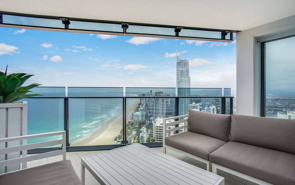 Balkon Billede