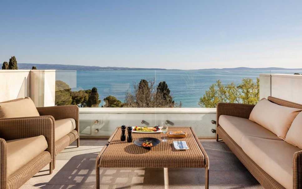 Balkon Billede