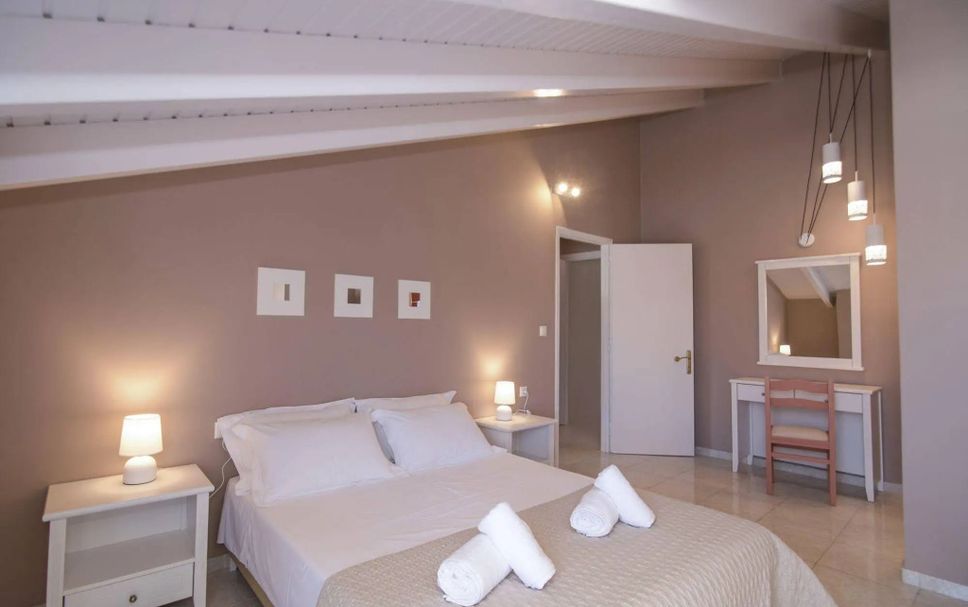 Soveværelse Billede