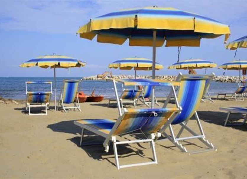 Strand Billede