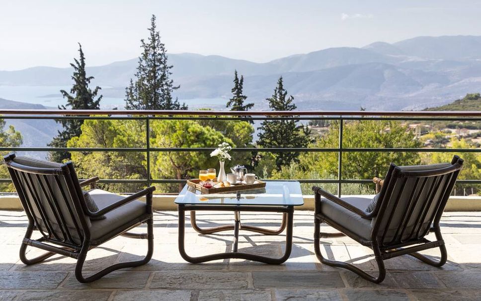 Balkon Billede