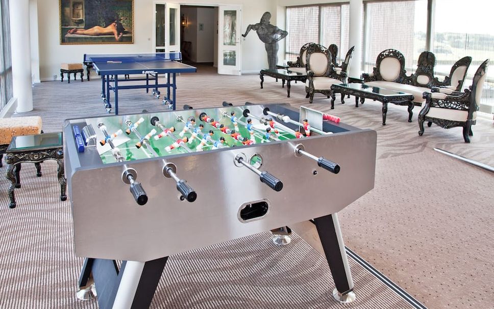 Hotelfacilitet Billede