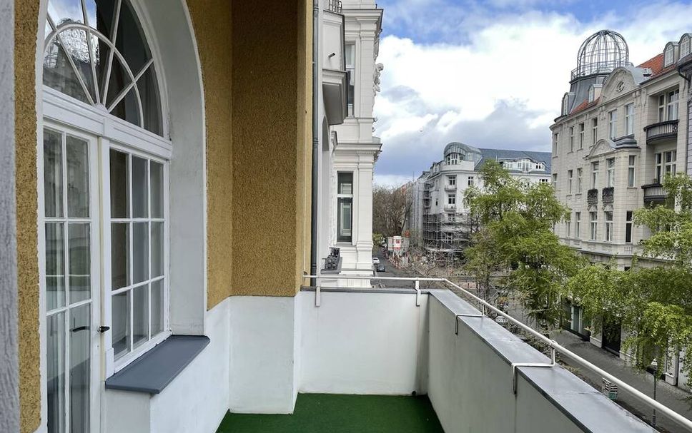 Balkon Billede