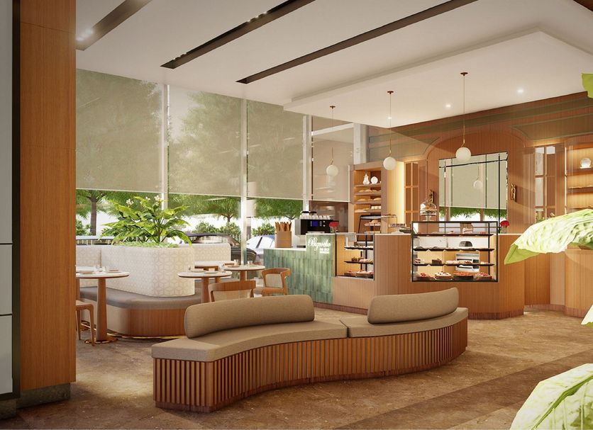 Lounge Billede