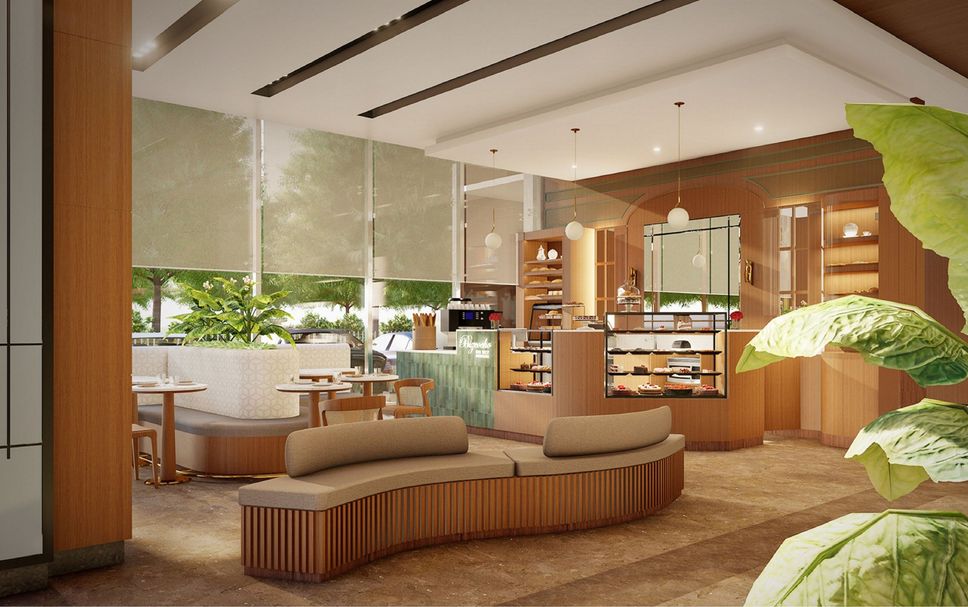 Lounge Billede