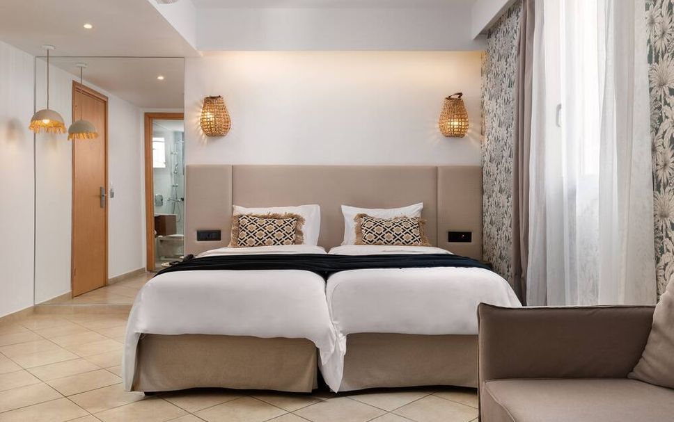 Soveværelse Billede