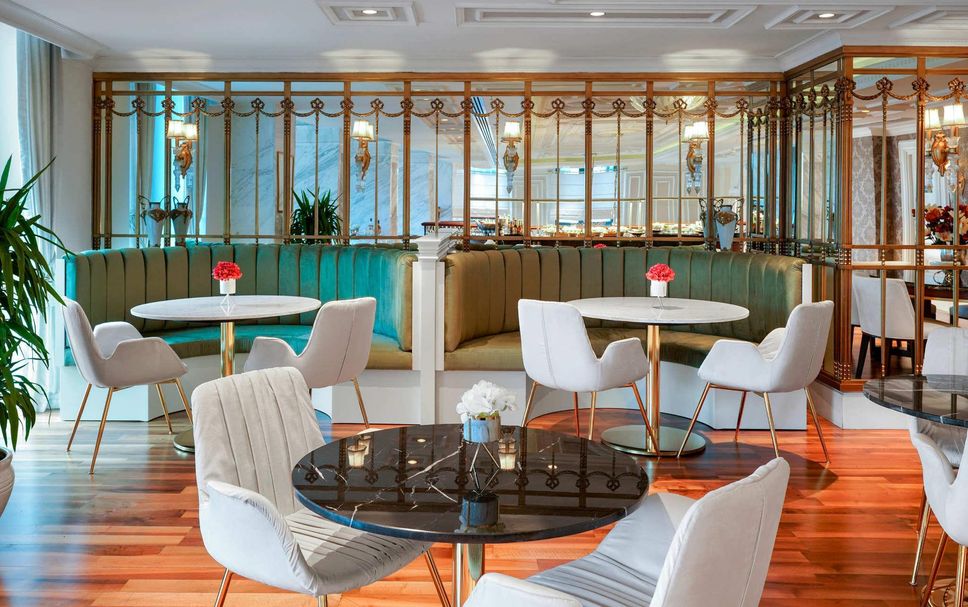 Restaurant Billede