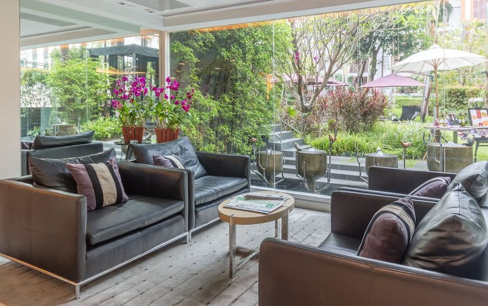 Lounge Billede