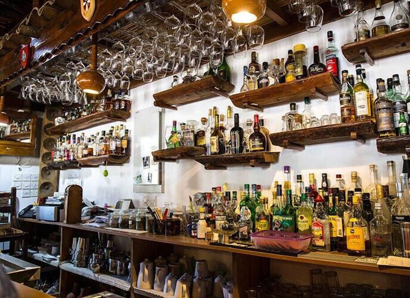 Bar Billede