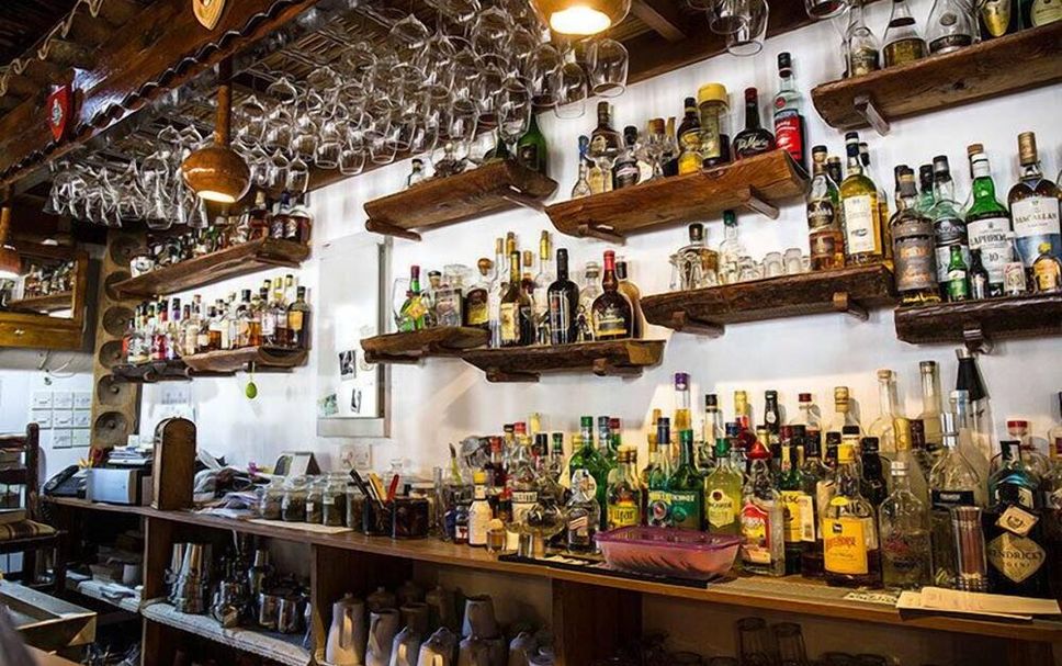 Bar Billede