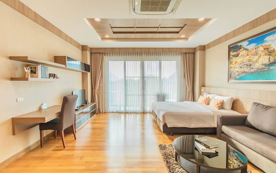 Soveværelse Billede