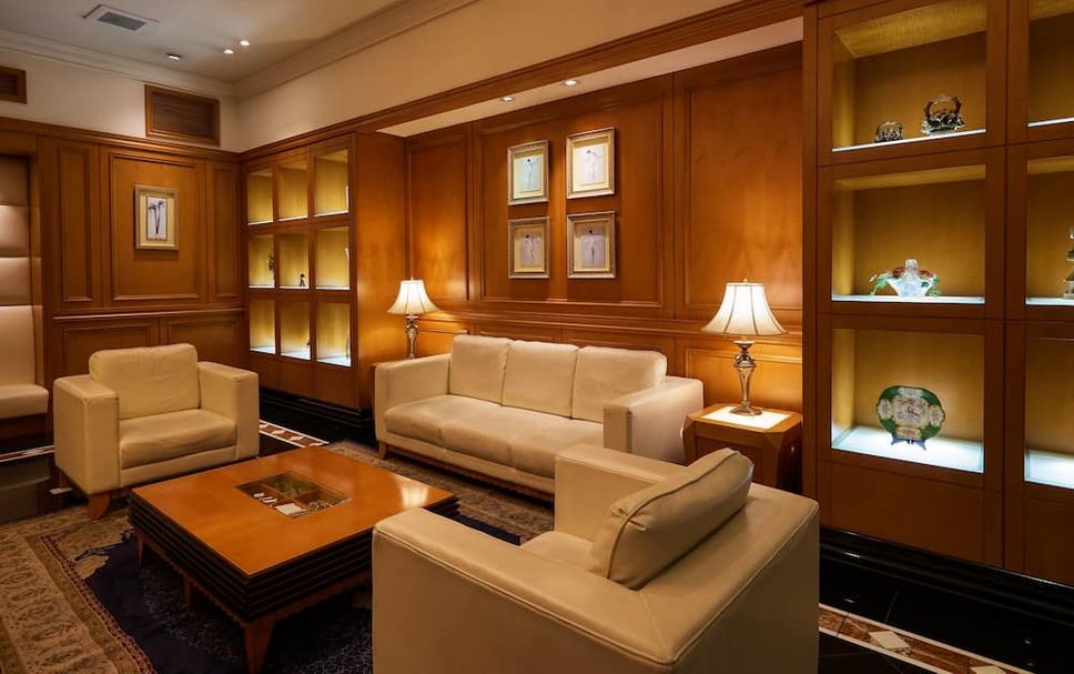 Lounge Billede
