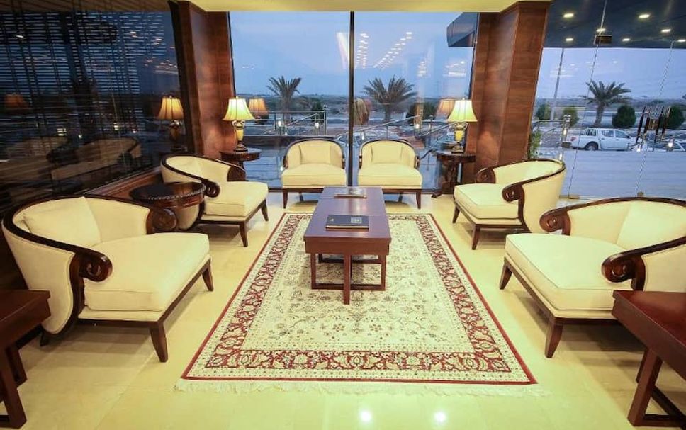 Lounge Billede