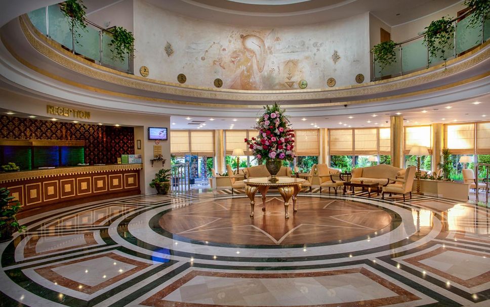 Reception Billede