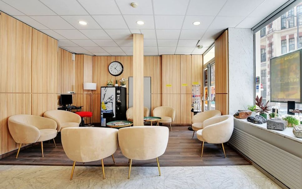 Lounge Billede