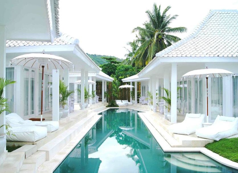 Pool Billede