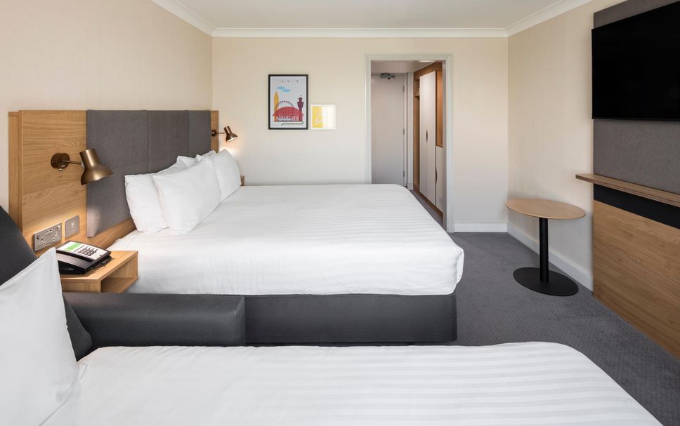 Soveværelse Billede