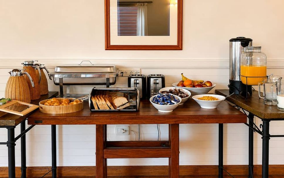 Buffet Billede