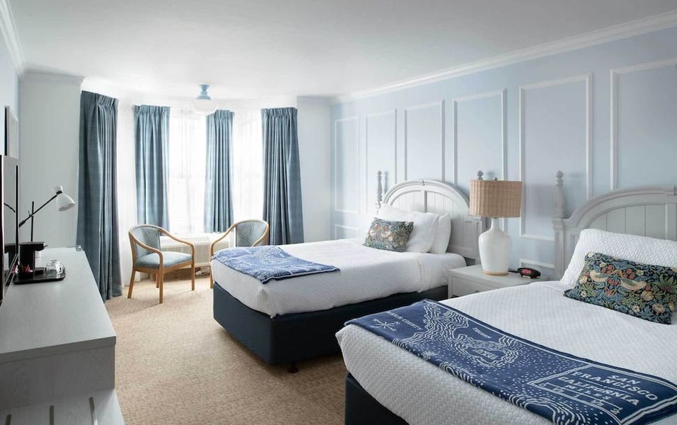 Soveværelse Billede