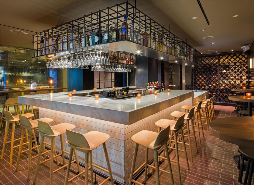 Bar Billede