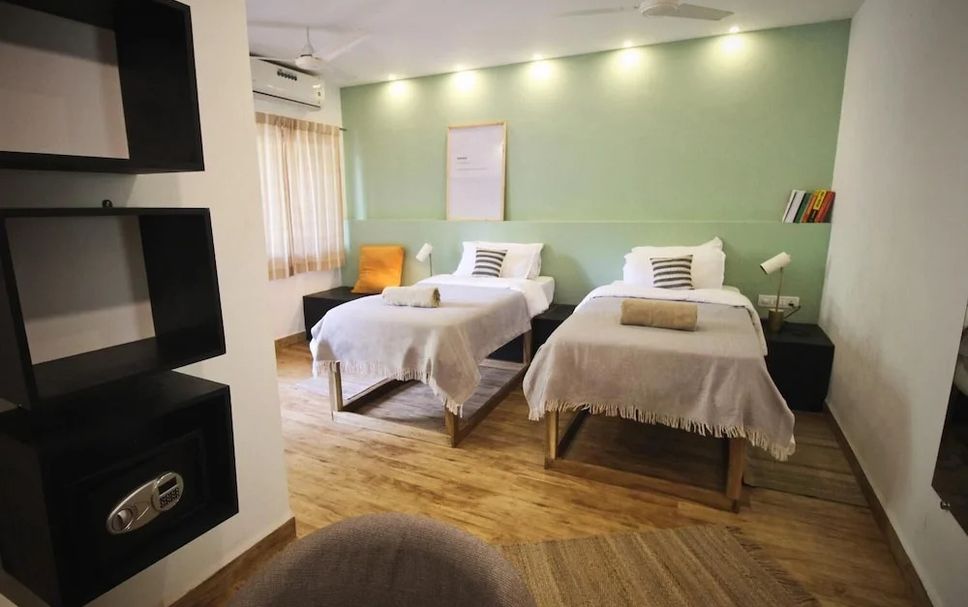 Soveværelse Billede