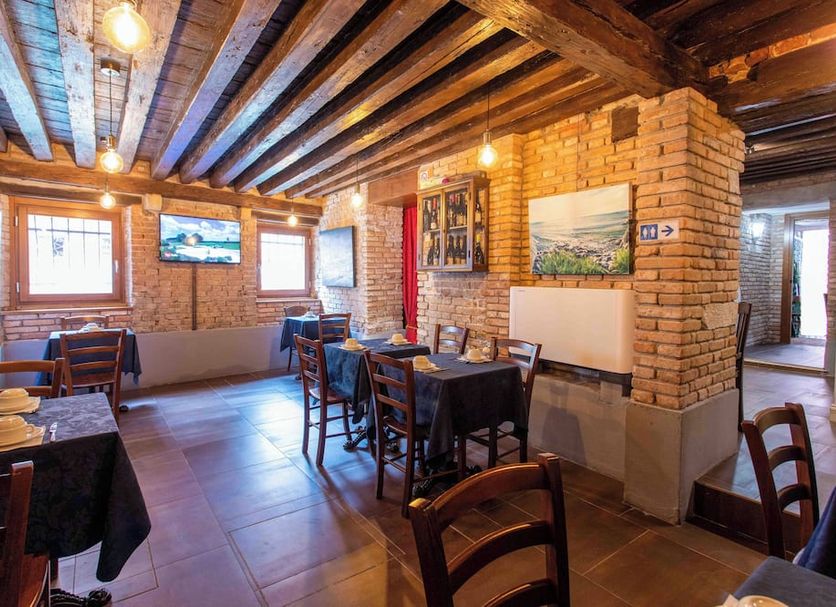 Restaurant Billede
