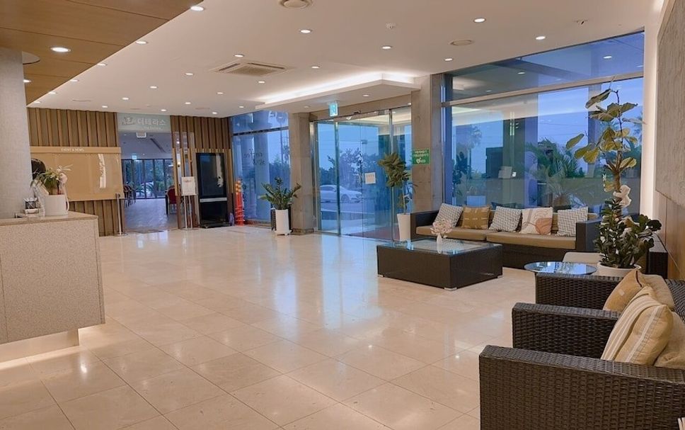 Reception Billede