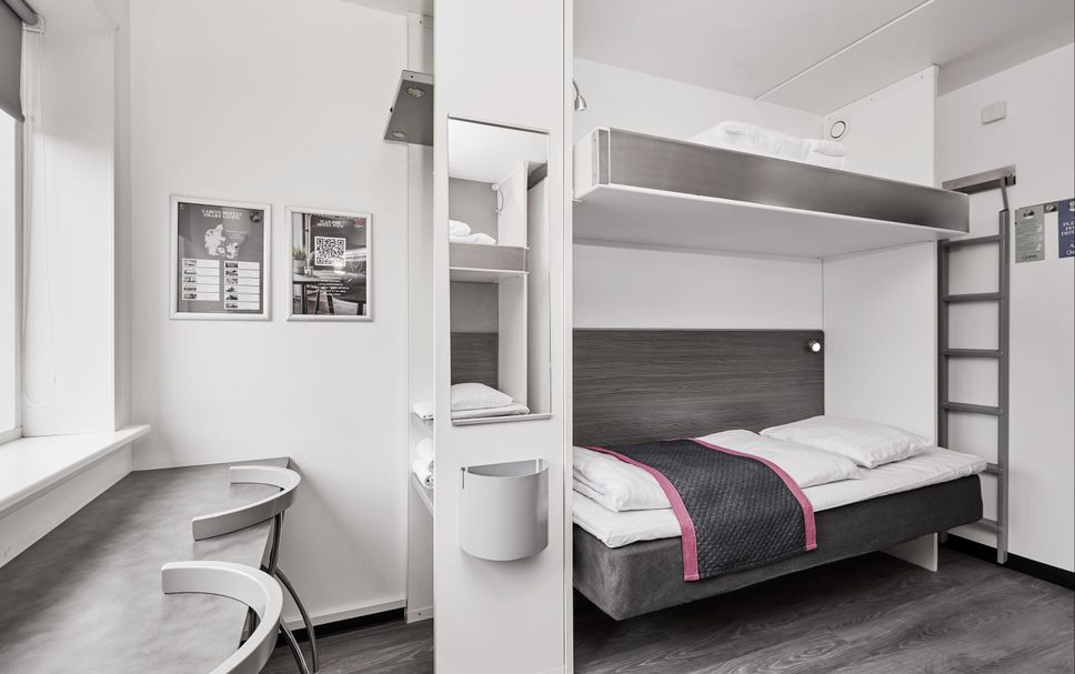 Soveværelse Billede