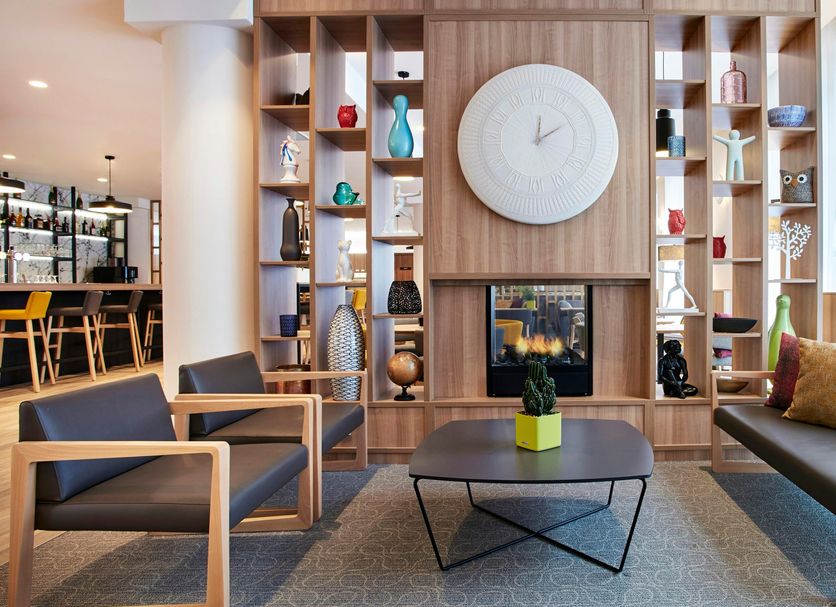 Lounge Billede