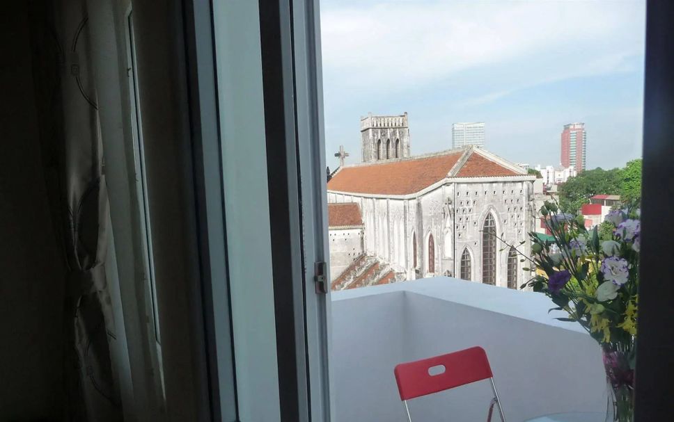 Balkon Billede