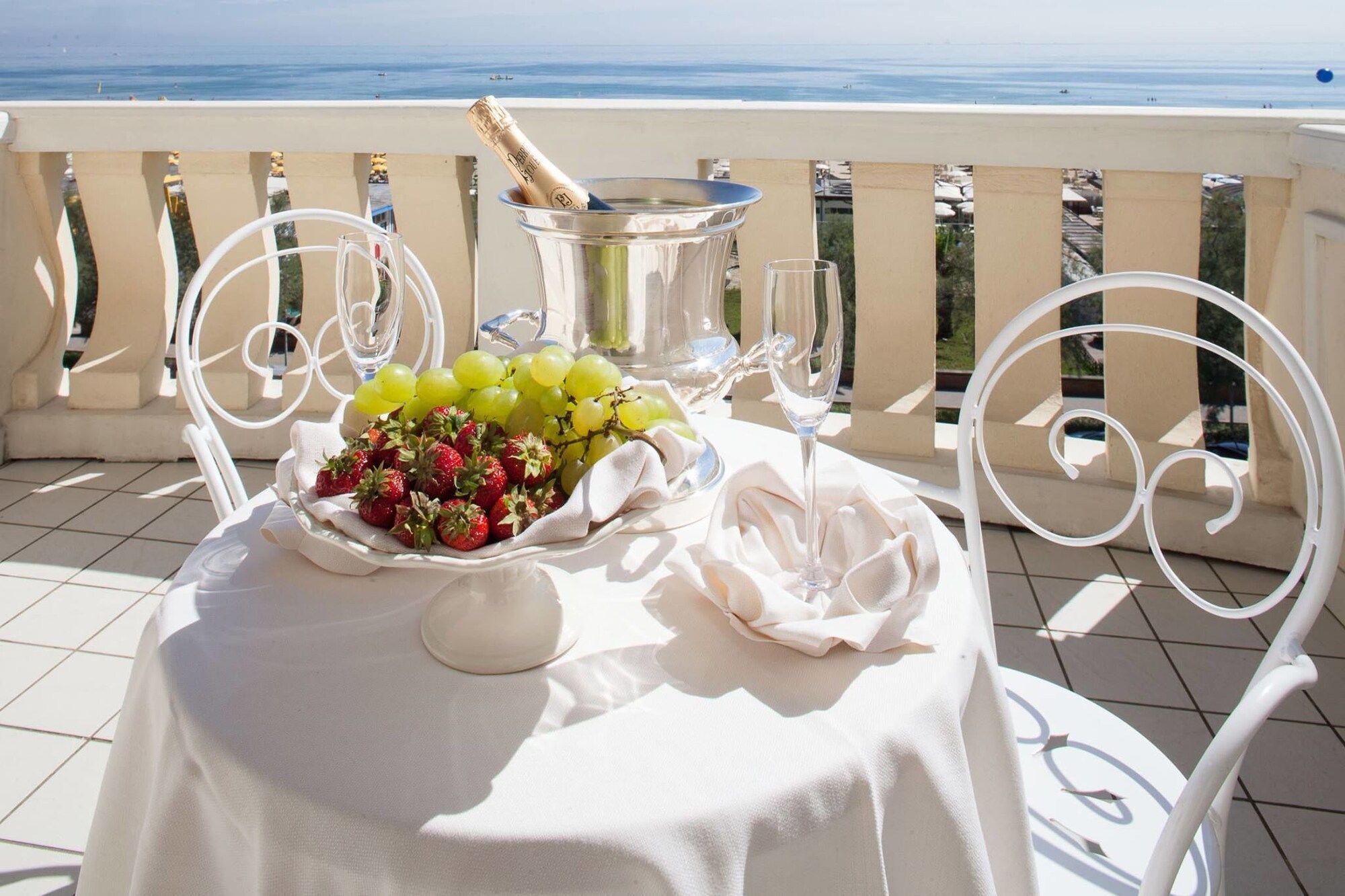 Balkon Billede