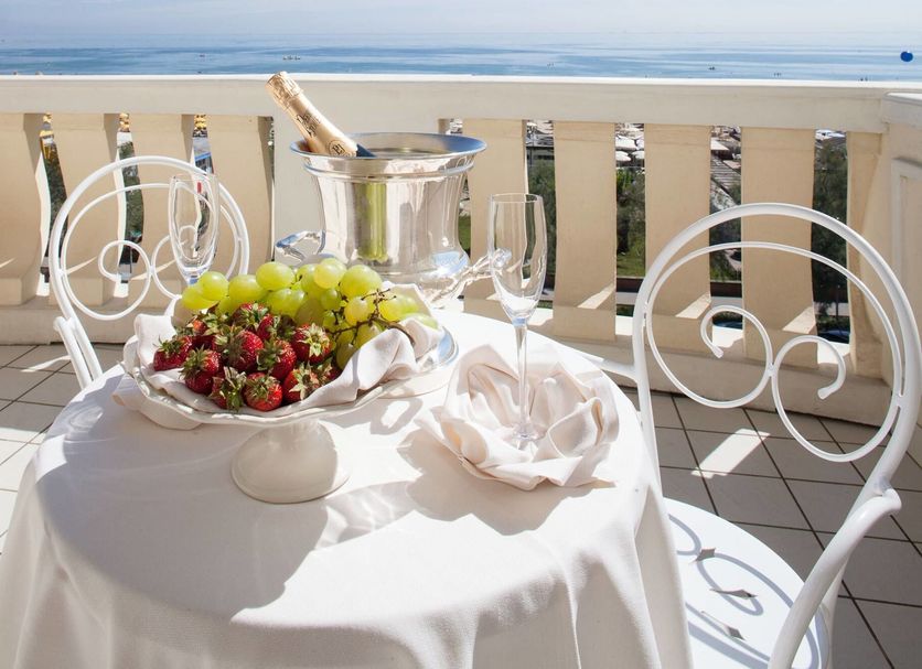 Balkon Billede