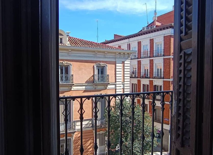 Balkon Billede