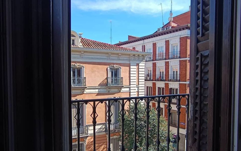 Balkon Billede