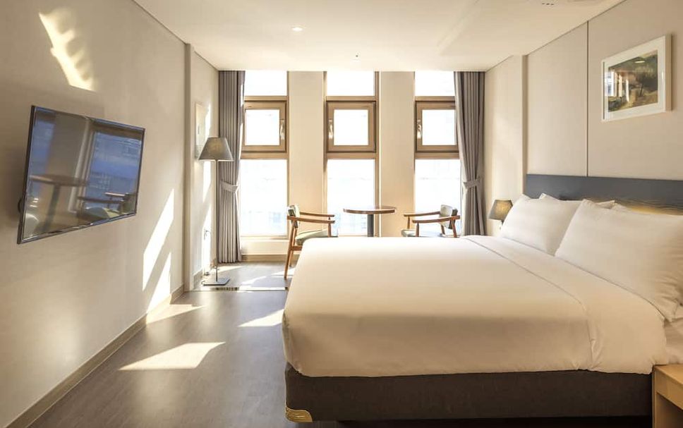 Soveværelse Billede