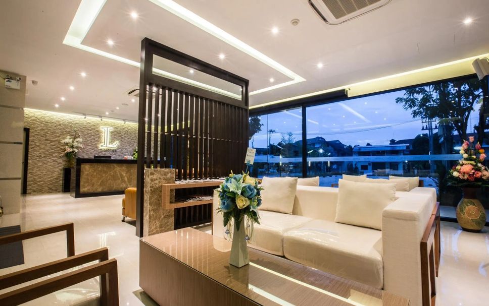 Reception Billede