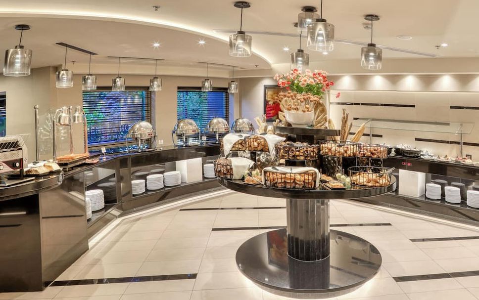 Buffet Billede