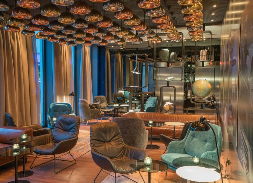 Lounge Billede