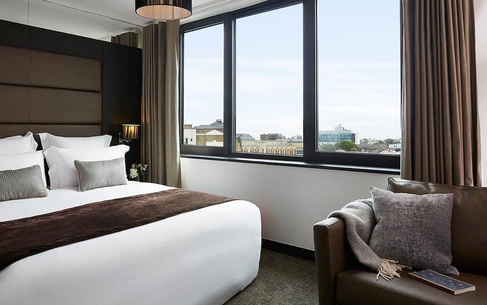 Soveværelse Billede