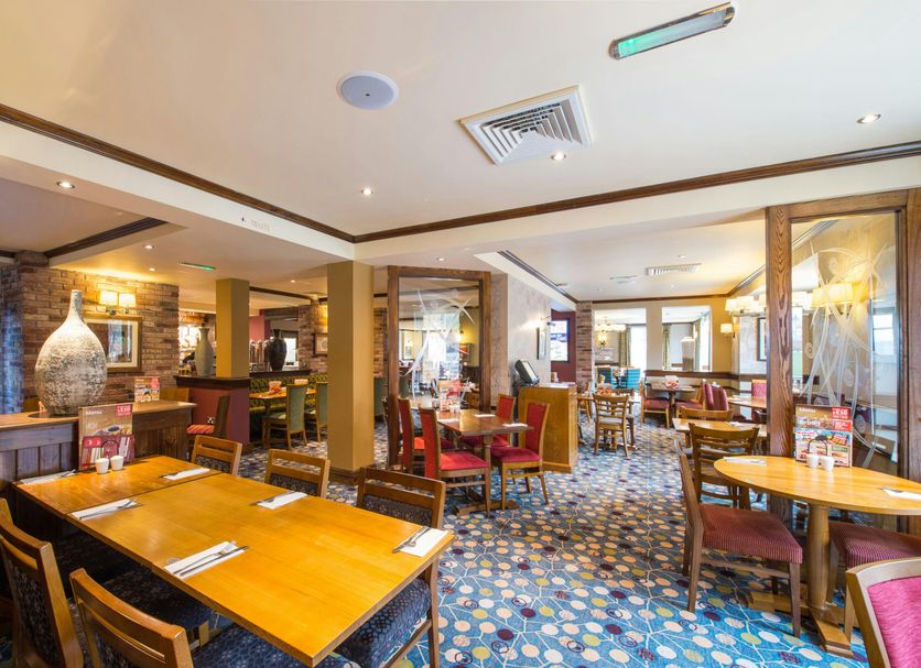 Restaurant Billede