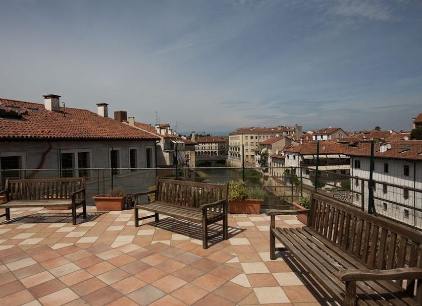 Balkon Billede