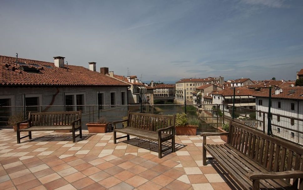 Balkon Billede