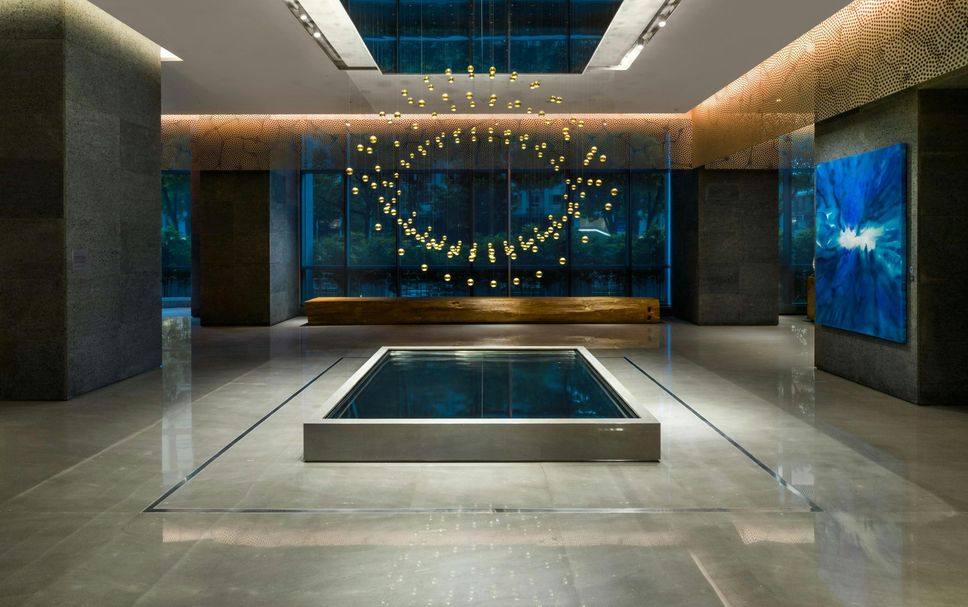 Reception Billede