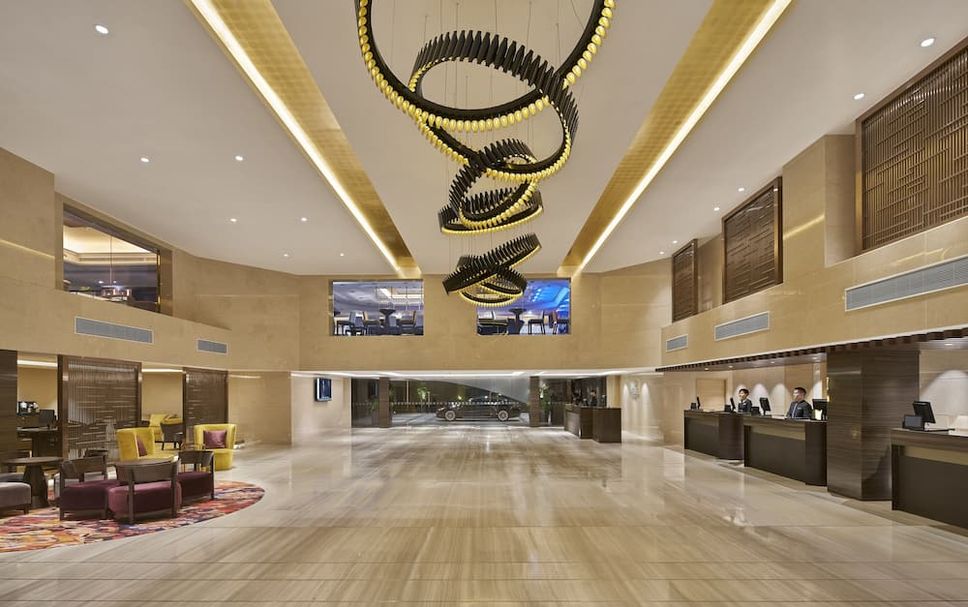 Reception Billede